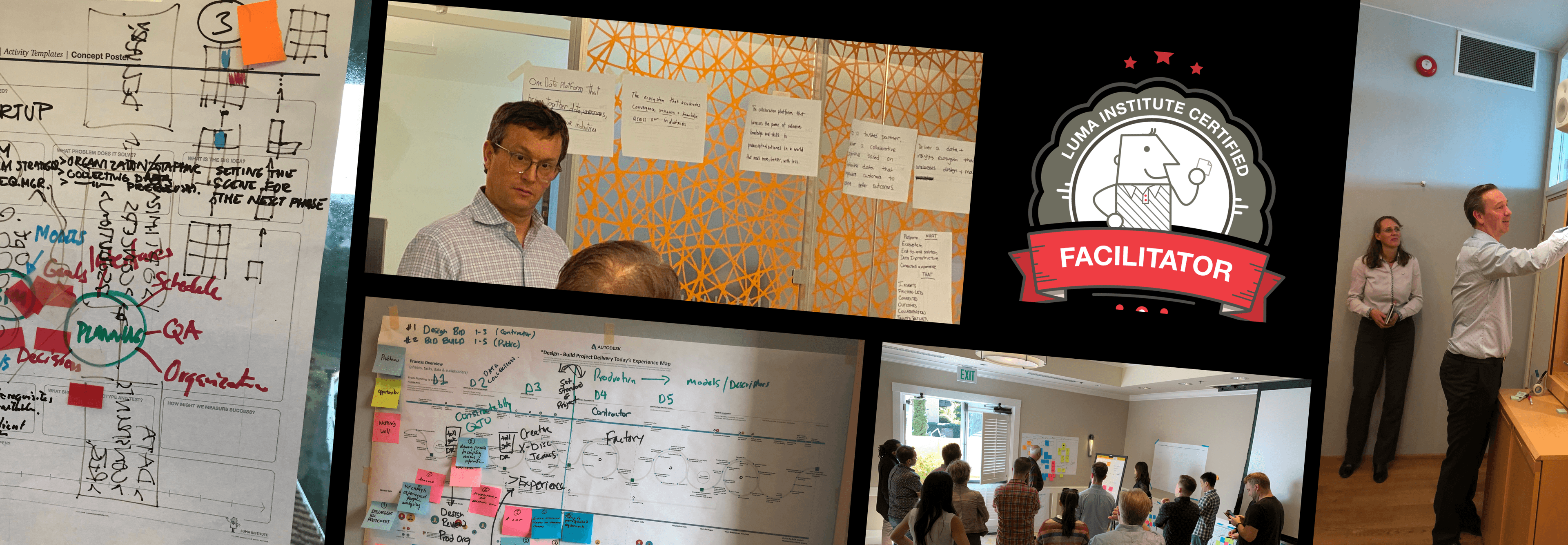 Evolving Business Operations at Scale: COWI Workshop