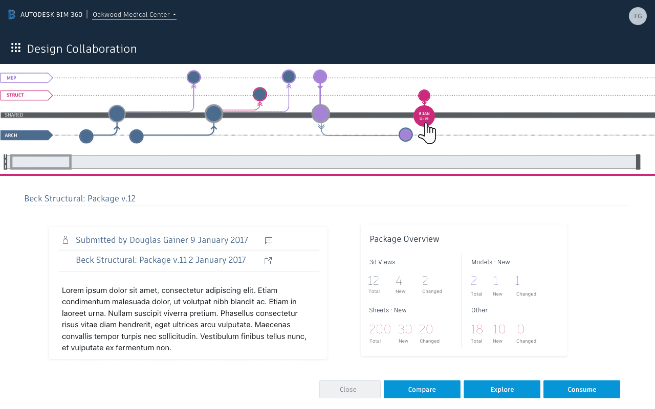 BIM 360 Design Collaboration: Creating Autodesk's Fastest Growing Product