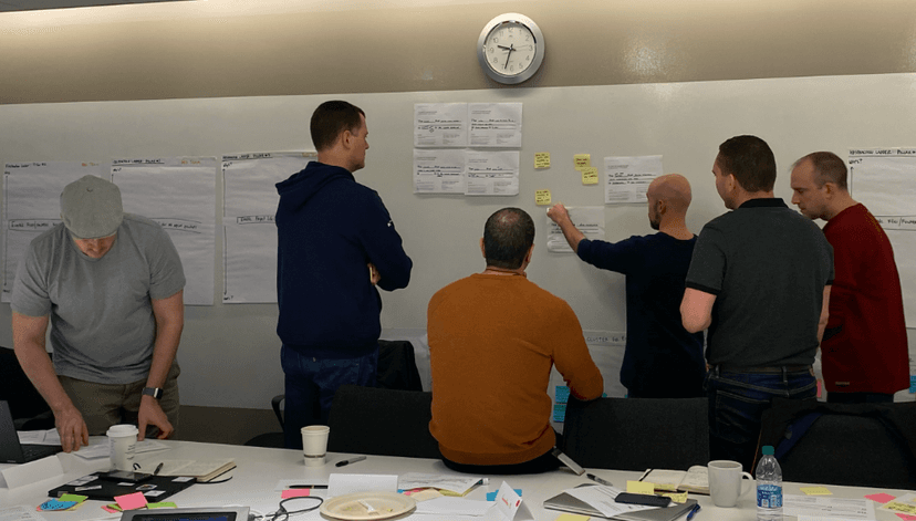 CROSS-DISCIPLINARY COLLABORATION