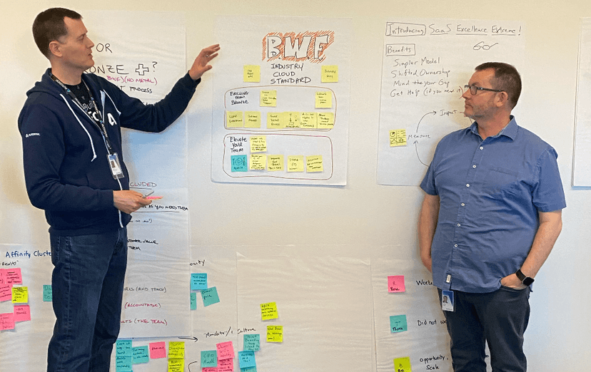 Facilitation Engagement Example